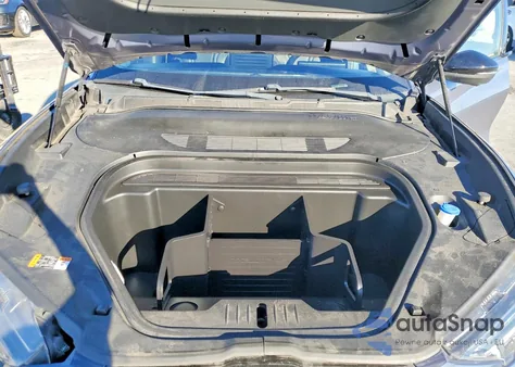 2021 Ford Mustang Mach-E Premium из США, поврежденный, VIN 3FMTK3R74MMA09193